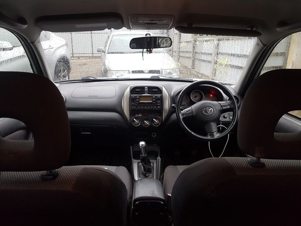 Macara dreapta fata Toyota RAV 4 II 2000 - 2006 SUV 2 Usi (791)