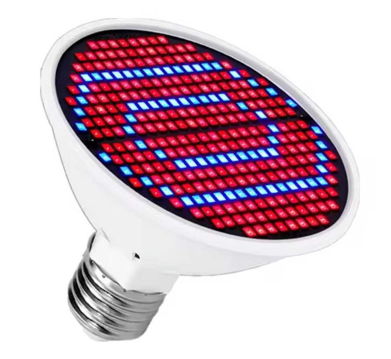 Bec pentru cresterea plantelor cu 300 leduri