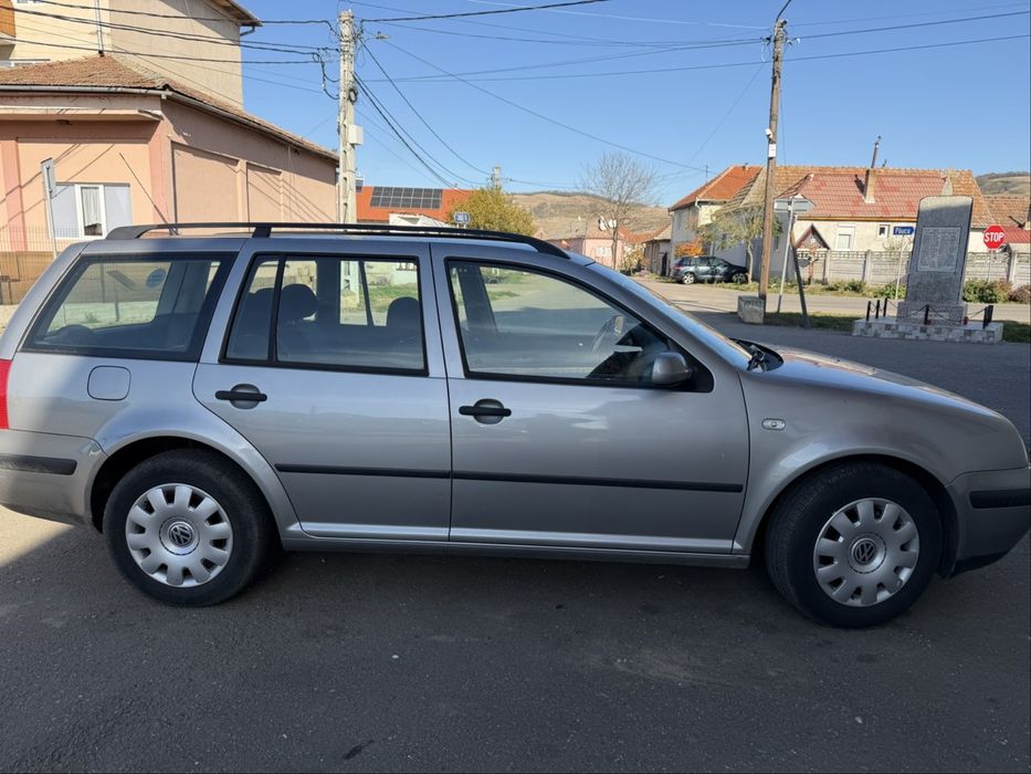 Golf 4 1.6 benzina