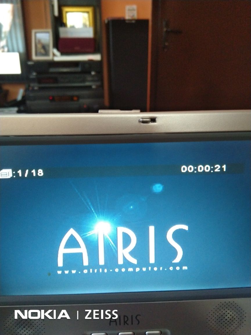 Airis-мини DVD-mp3-CD