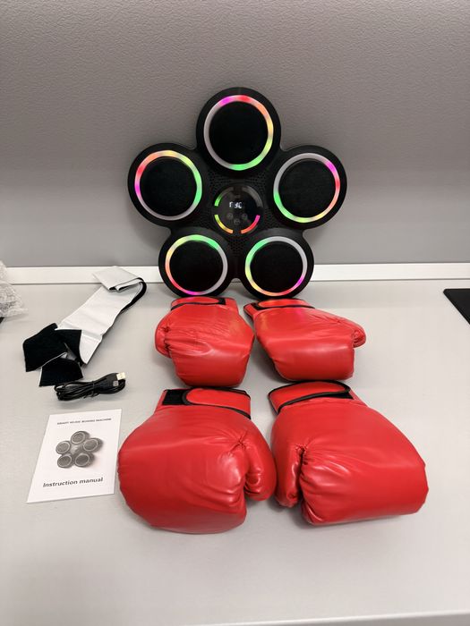 Aparat inteligent de box pentru perete-Nou!