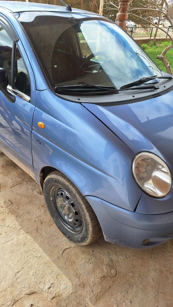 Matiz daewo 2006