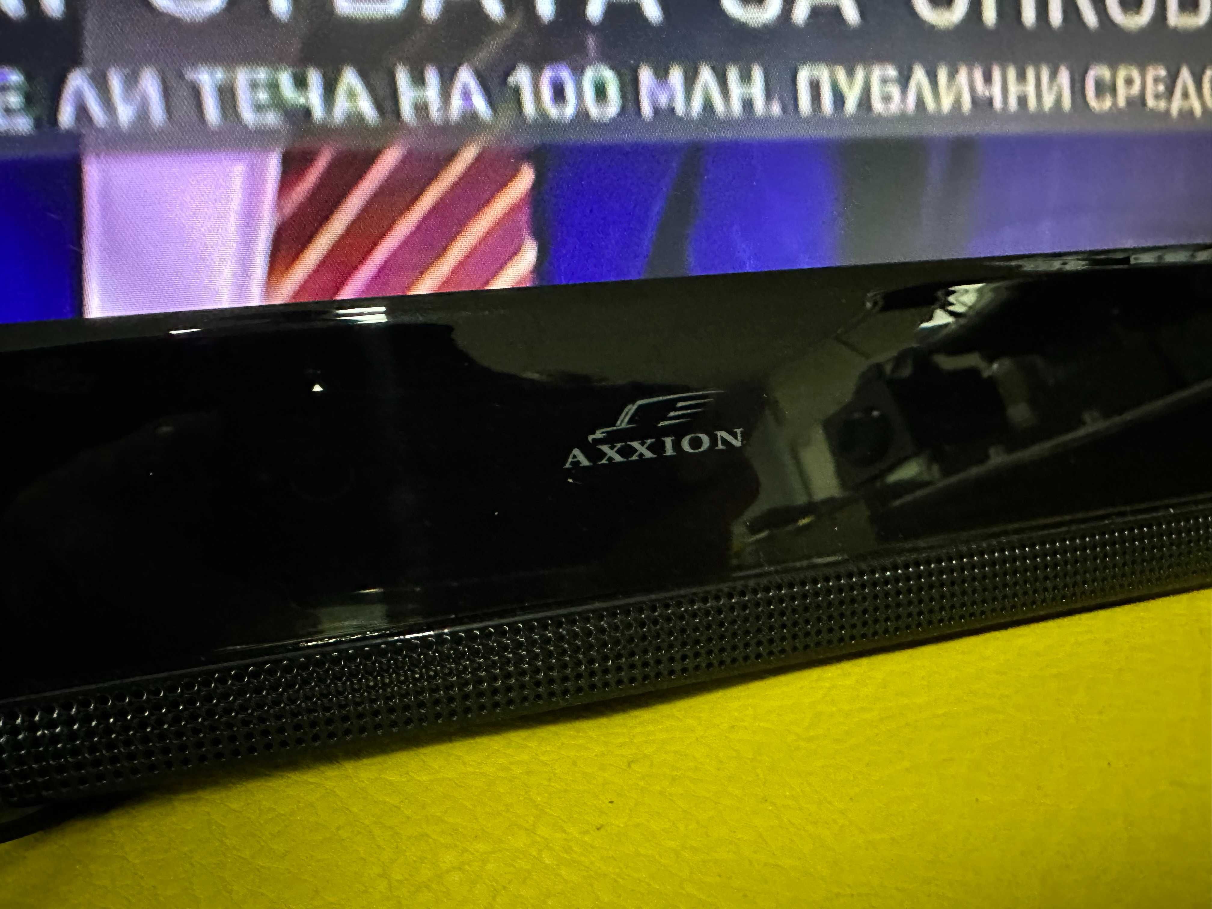 Телвизор LED tv Axxion 22" 12/220v