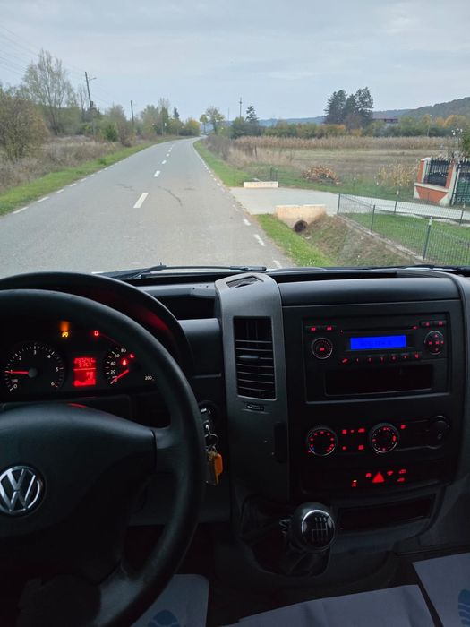 Volkswagen crafter 2.0 tdi euro 5 import Olanda klima