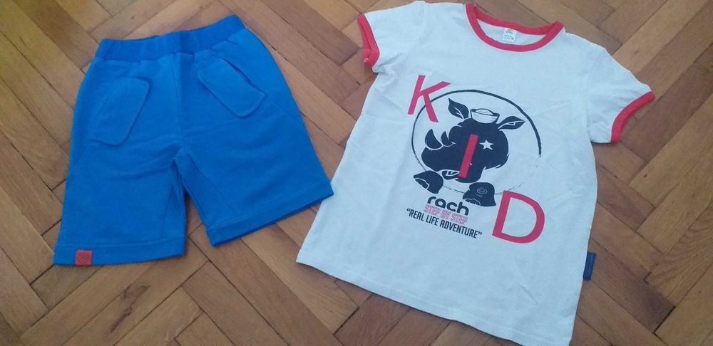 Детски фирмени дрехи-28-50лв.брой