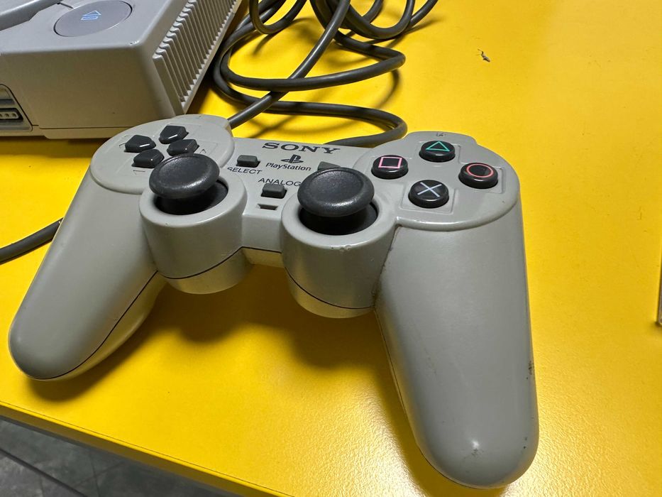 Playstation 1 PS1 Плейстейшън 1