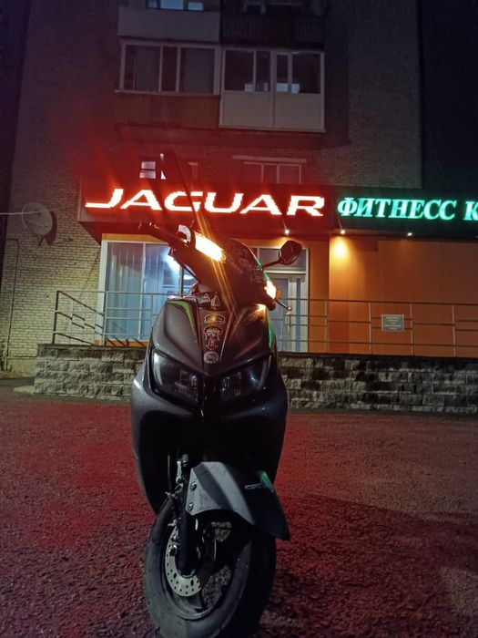 Продам м8 125 куб