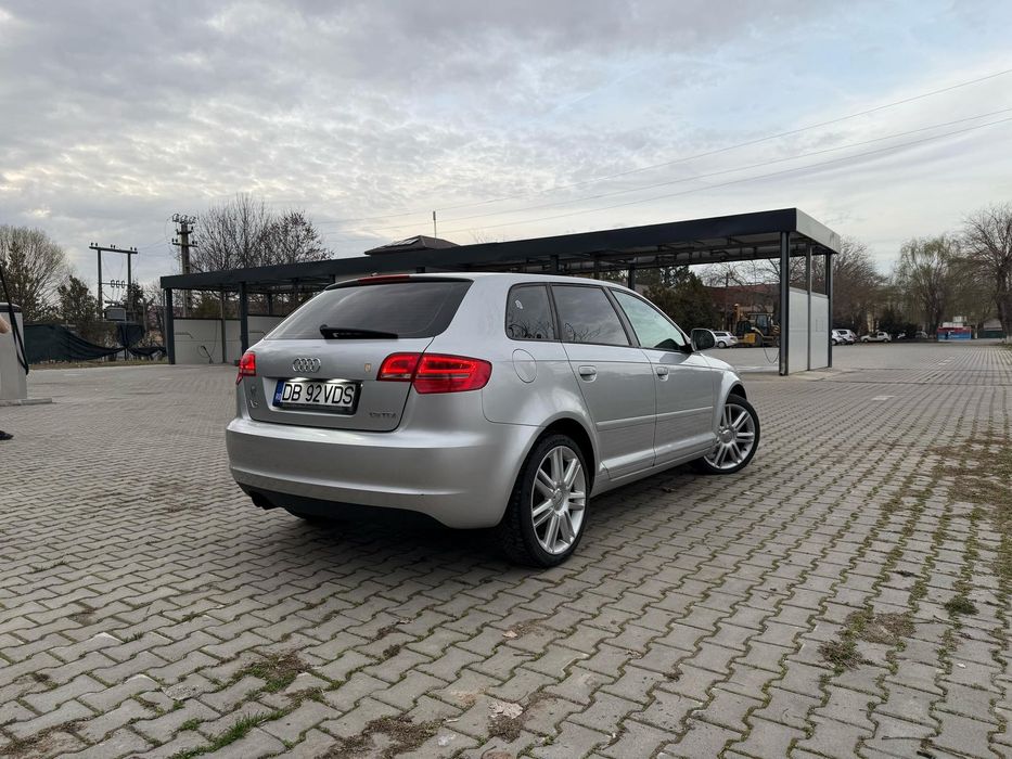 Se vinde audi a3
