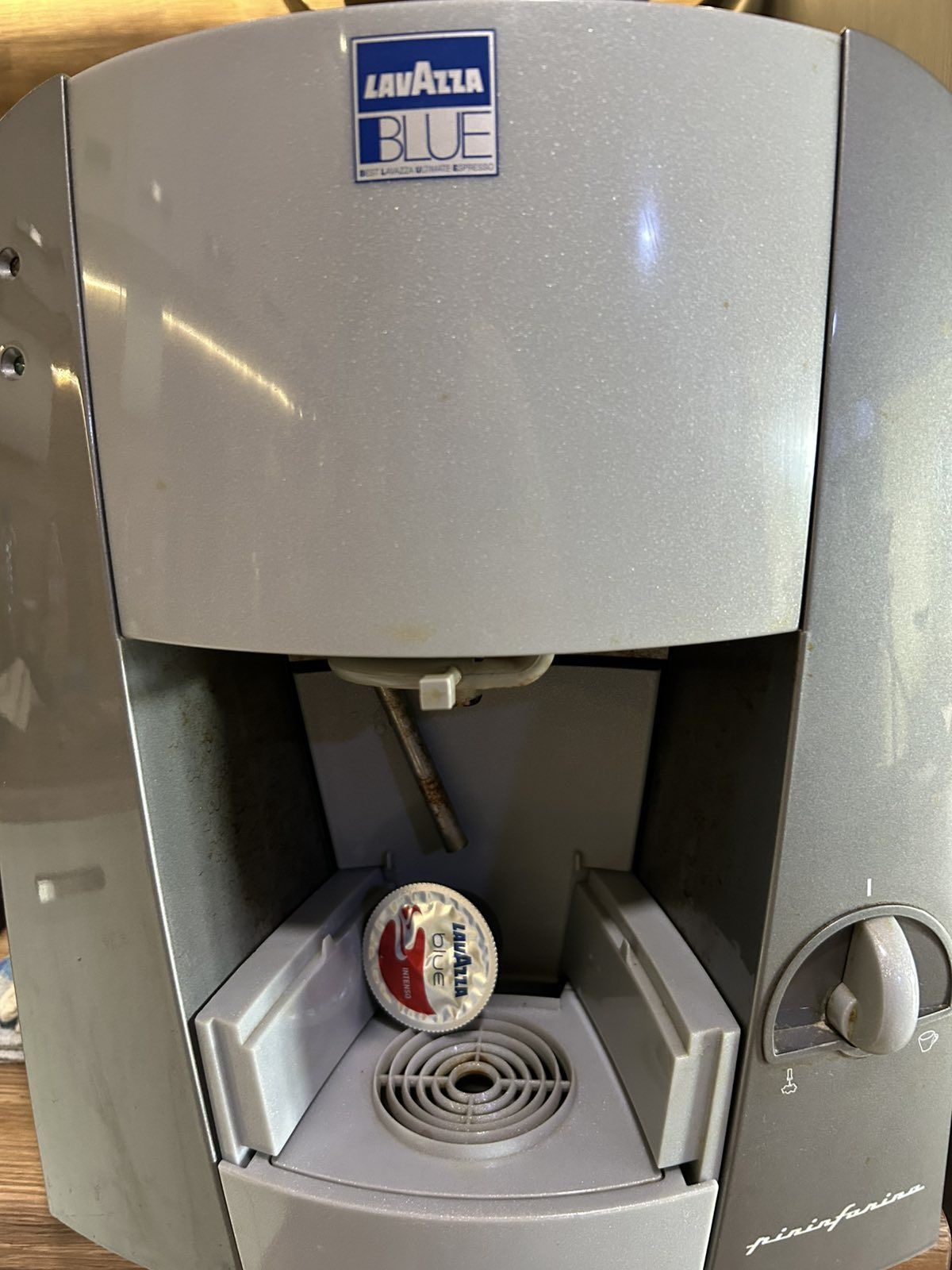 Кафемашина Lavazza Blue