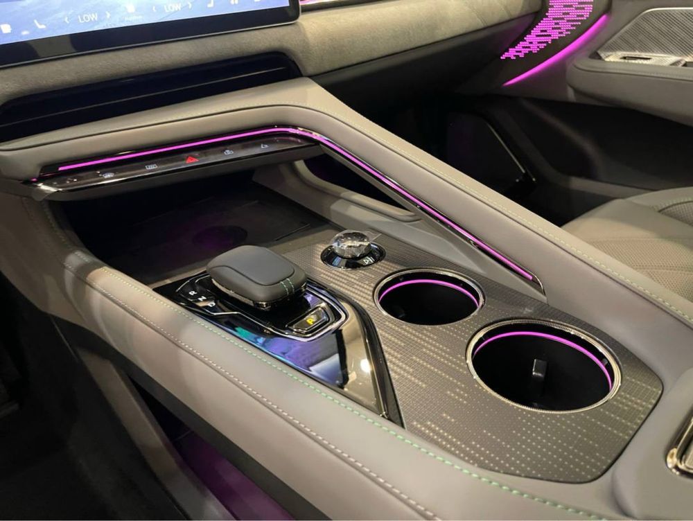 Zeekr 001 YOU Z Sport