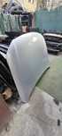 Aripa stanga capota vw Passat B6 gri metalizat LA7W