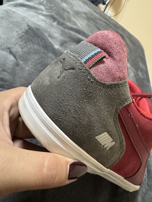 Мъжки обувки / кецове Puma BMW M Motorsport