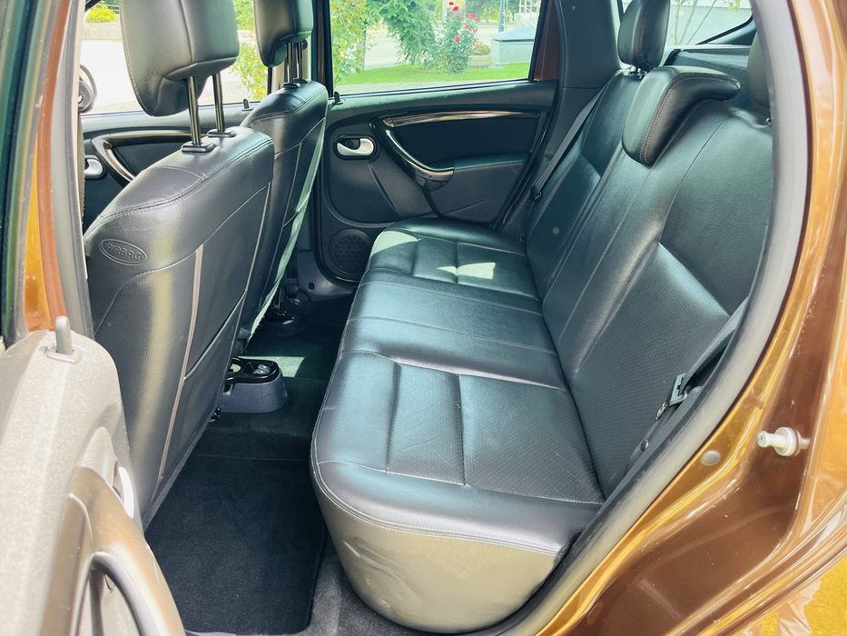 Dacia Duster 4x4 1.5D Prestige Impecabil