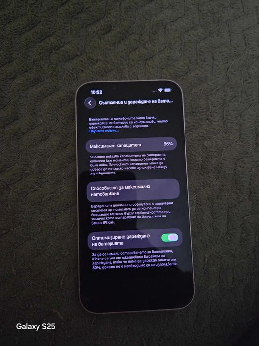 I phone 13 Pink 128 GB