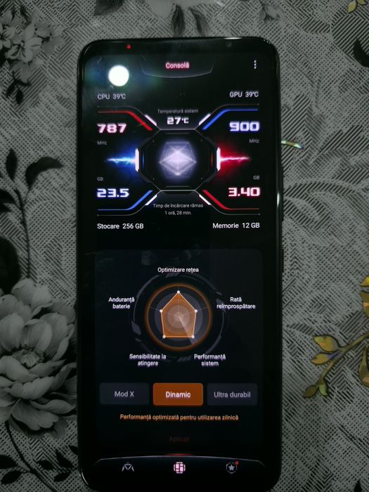 Asus ROG PHONE 6 128GB 12Gb RAM