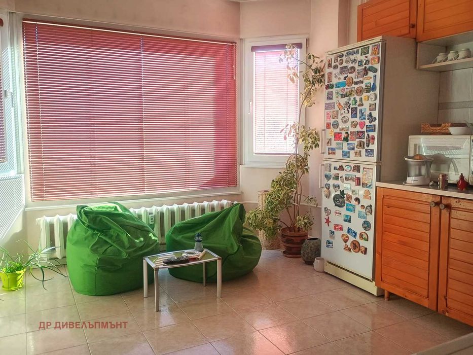 Дава се под наем Четиристаен апартамент в София, Люлин 5 - 103 кв.м за 612 € - Снимка #5