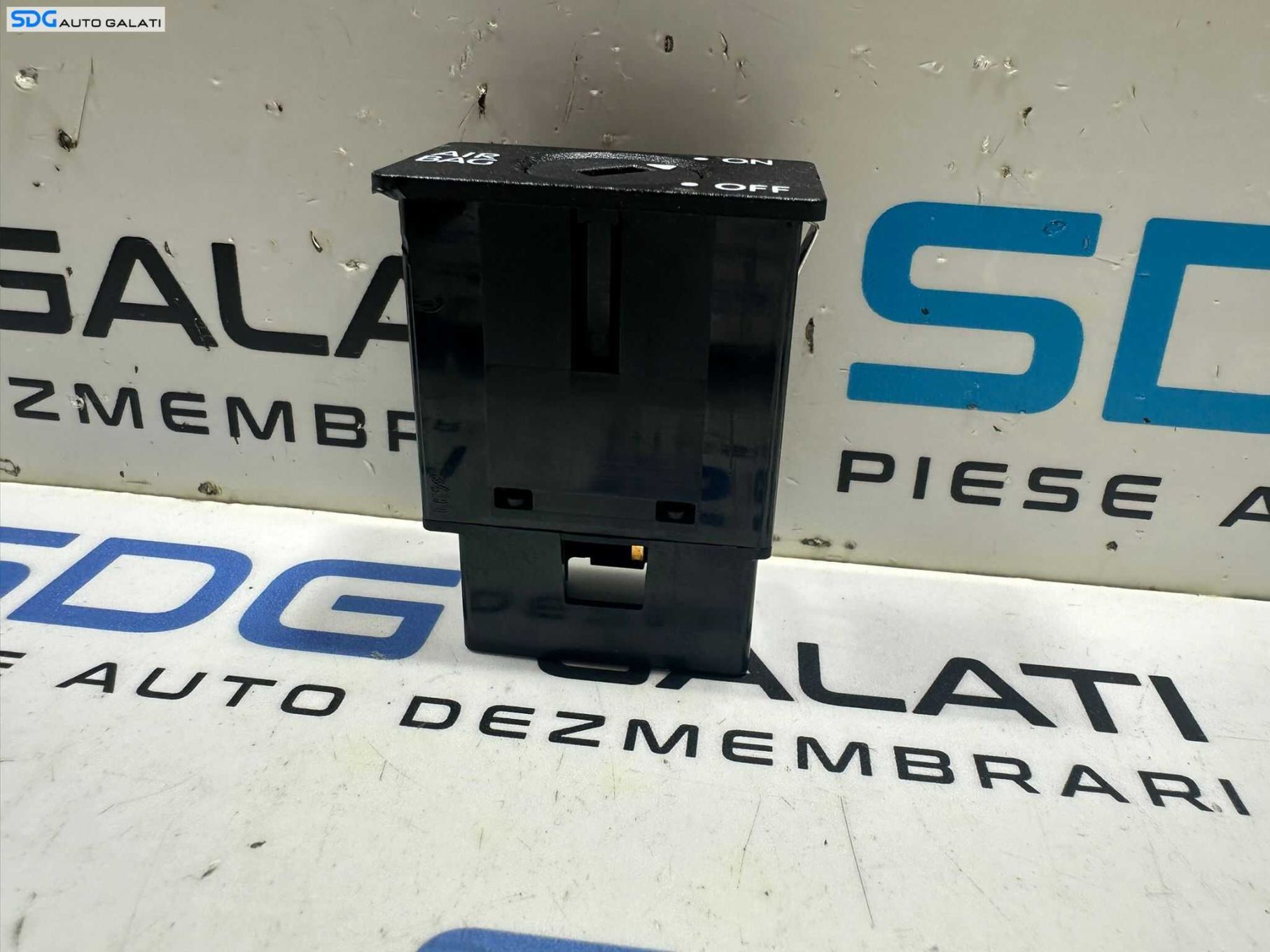 Buton Comutator Airbag Pasager Volkswagen Tiguan 2007 - 2015 Cod 1K0919237C [X3720]