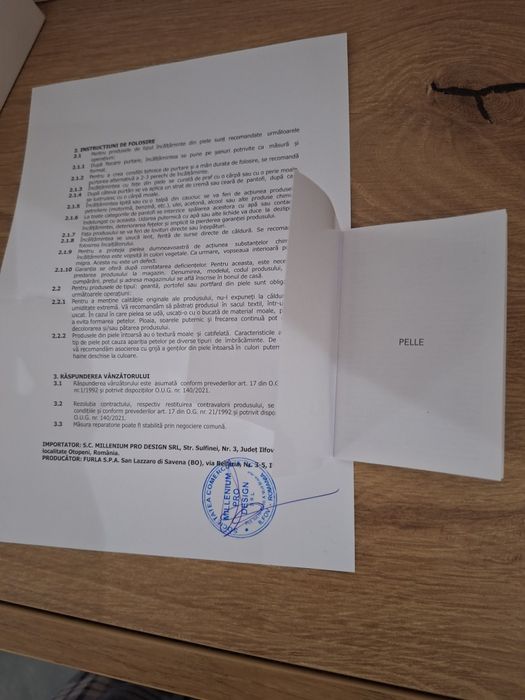 Portofel Furla Mionido L zip