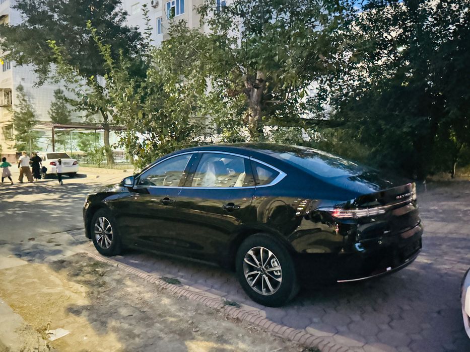 Продам BYD Chazor