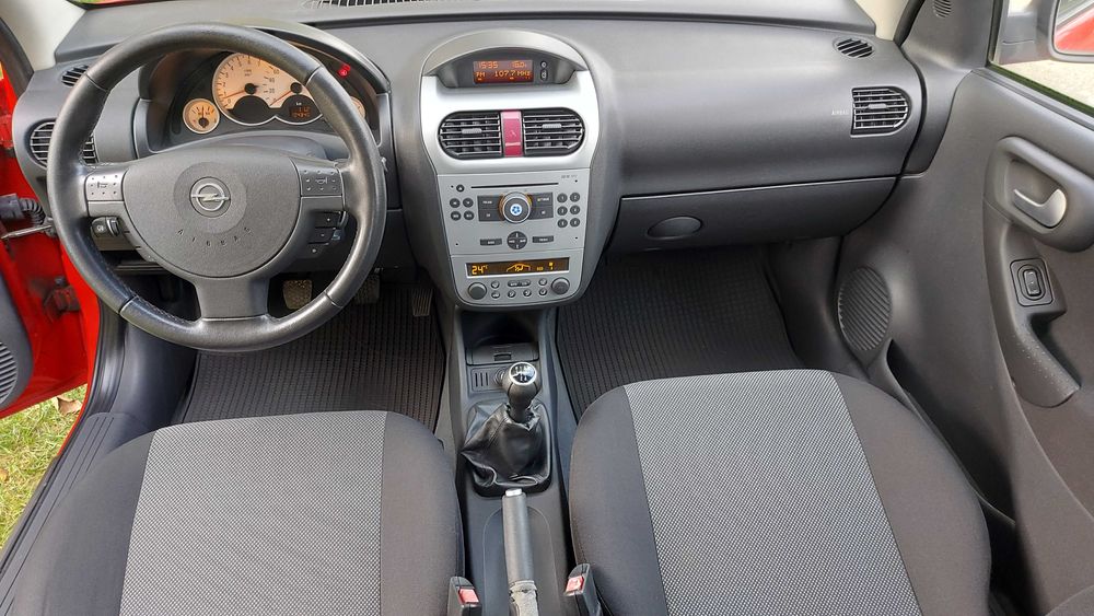 Opel Corsa 1,2 An 2006