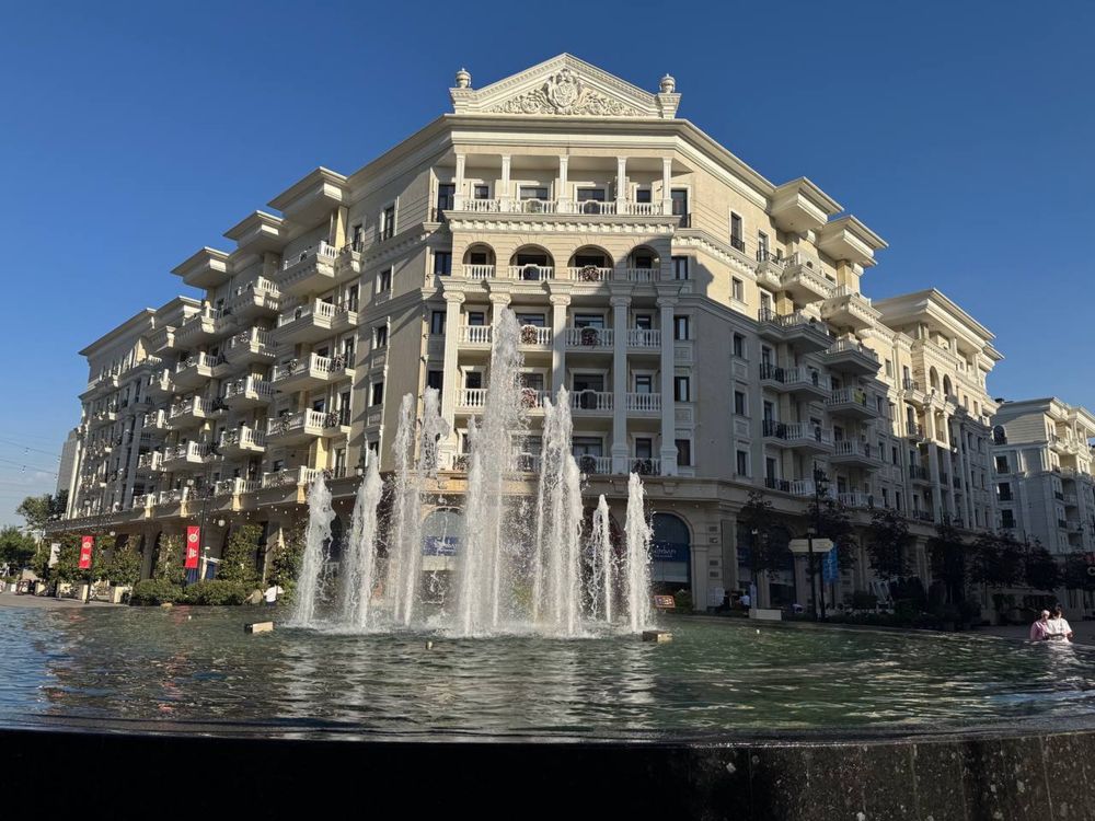 Продаётся Нежилое Помещение 200кв.м 1-Линия ТашкентСити ЖК «BOULEVARD»
