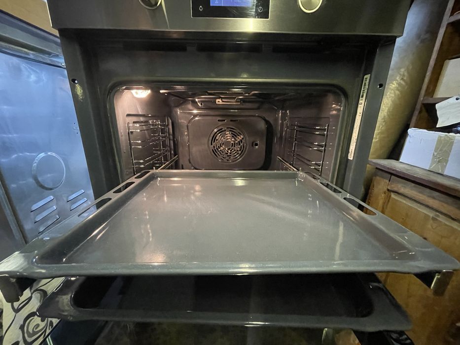 Фурна за вграждане