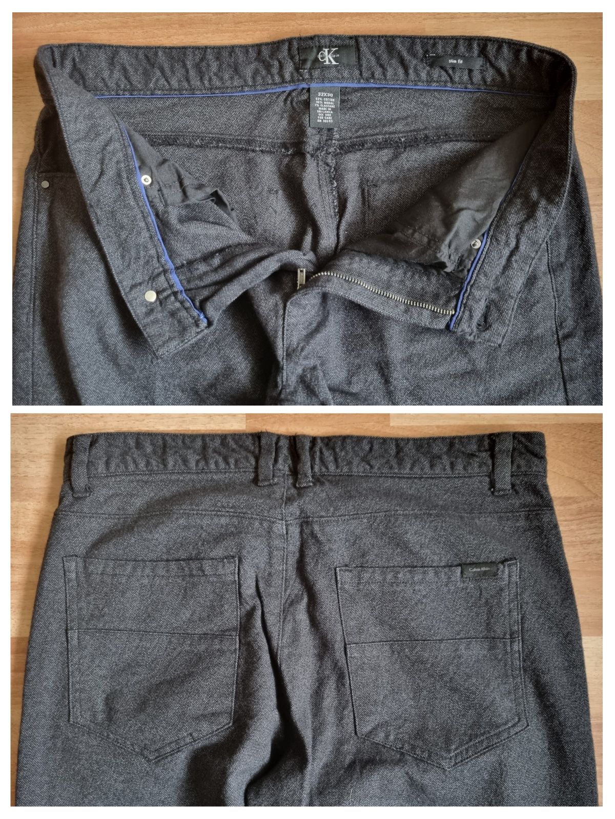 Pantaloni casual barbati, Calvin Klein - W32/L30