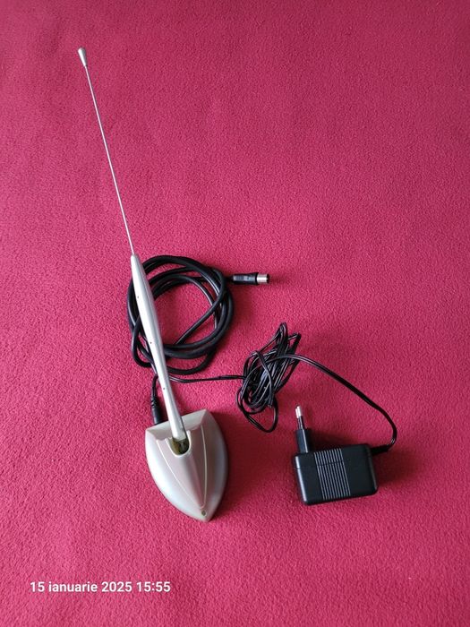 Antena Philips radio/tv cu amplificare