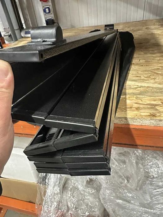 Masa pliabila pentru picnic din aluminiu