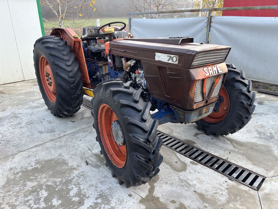 Same leone 70 cp 4x4DTC