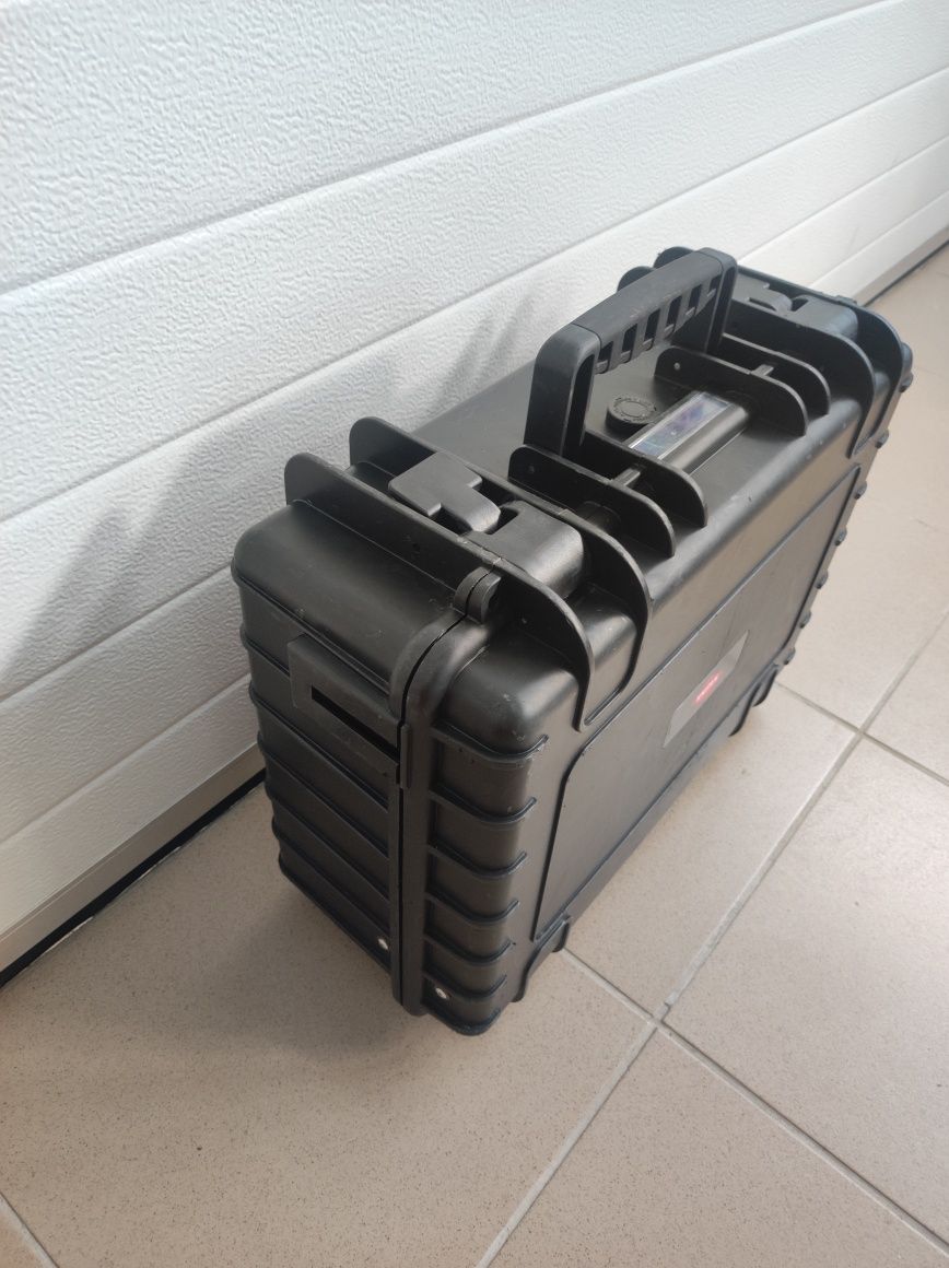 Geanta electroniști Knipex Robust23 cu maner bicomponen