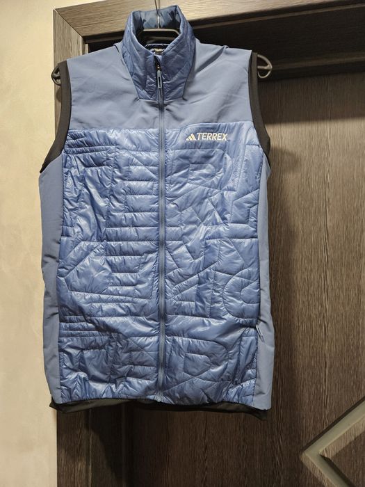 Adidas Man Terrex Xperior Varilite Hybrid PrimaLoft Vest