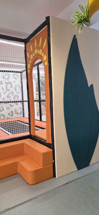 Ansamblu modular/ loc de joaca