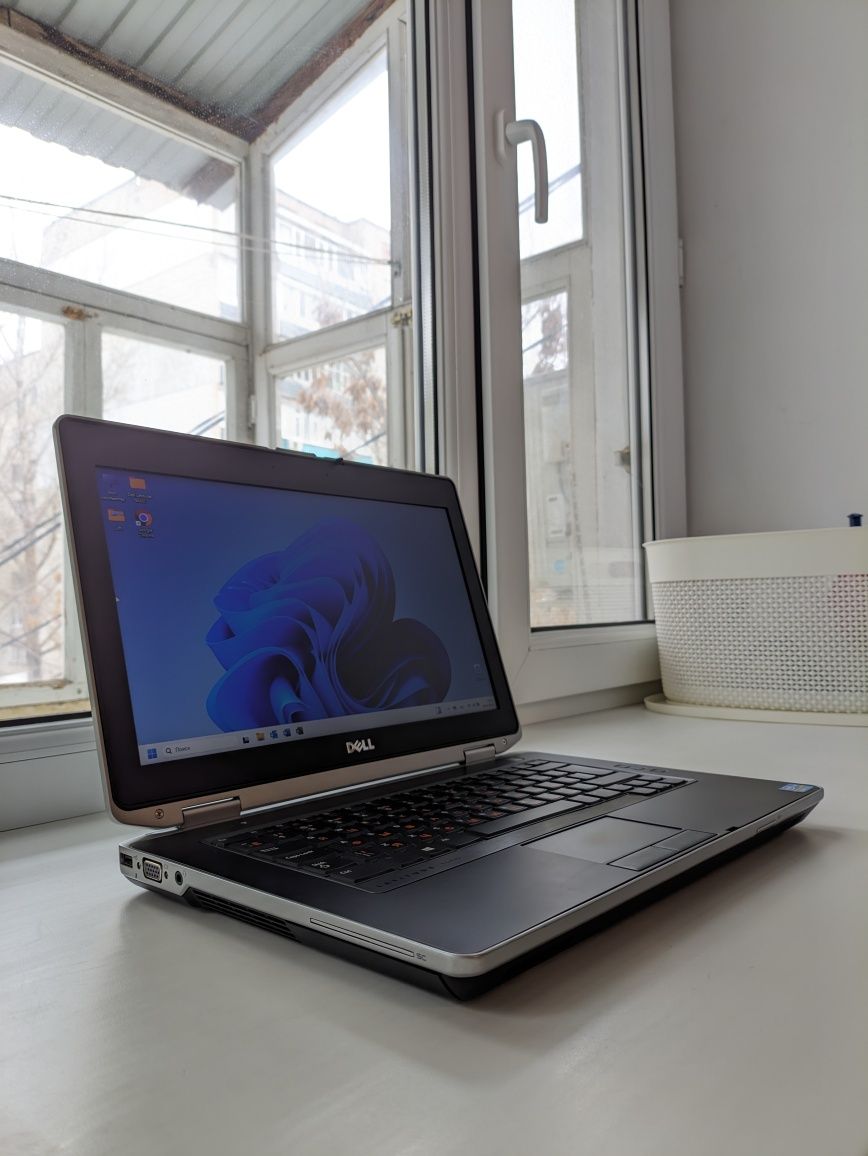 Dell Latitude E6430