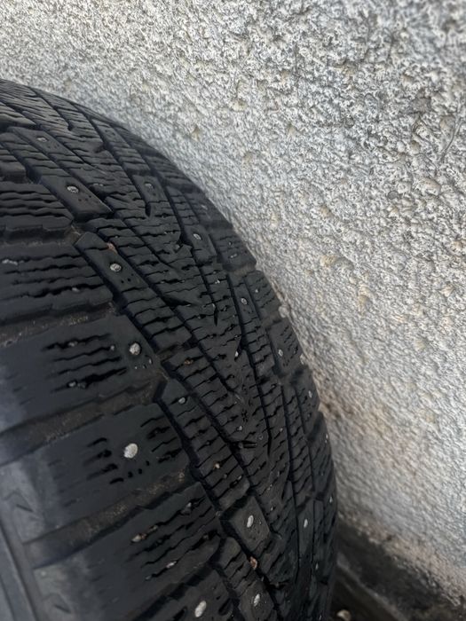 Roti complete de iarna Touareg q7 255 55 r18 5x130