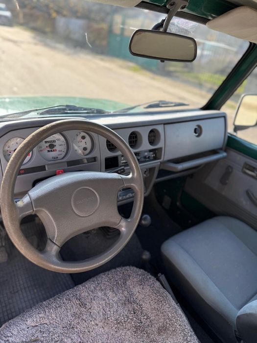 Suzuki Samurai 1.3   80 cp 2003