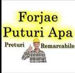Foraje puțuri apa