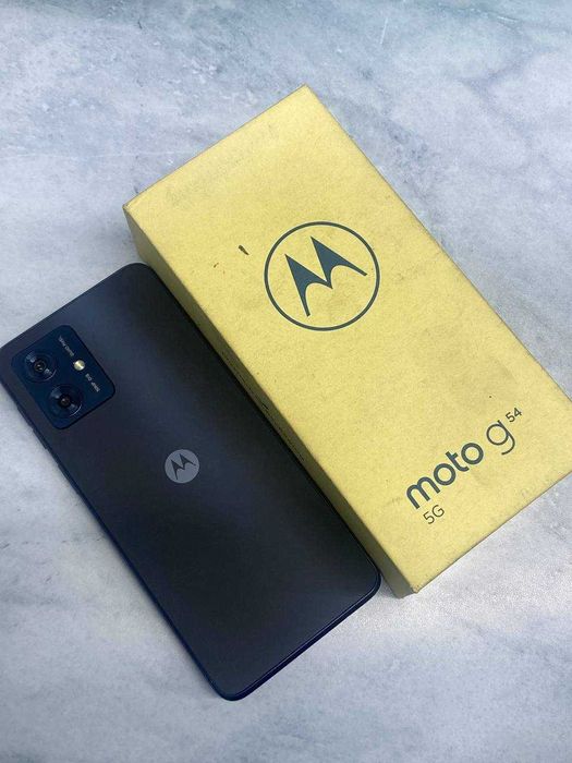 MOTOROLA MOTO G54 256гб (Павлодар) Лот 749624