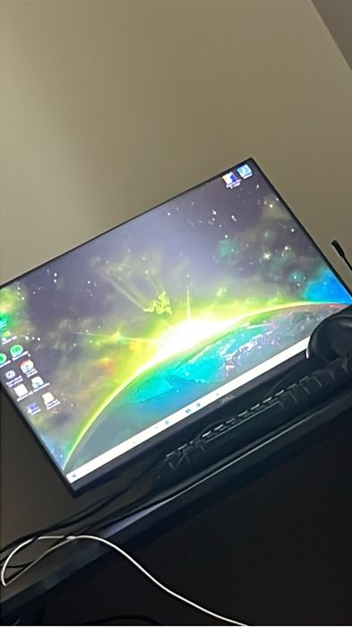 Vand setup de gaming