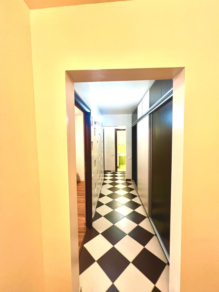 Apartament 2 camere cu loc parcare metrou Gorjului proprietar