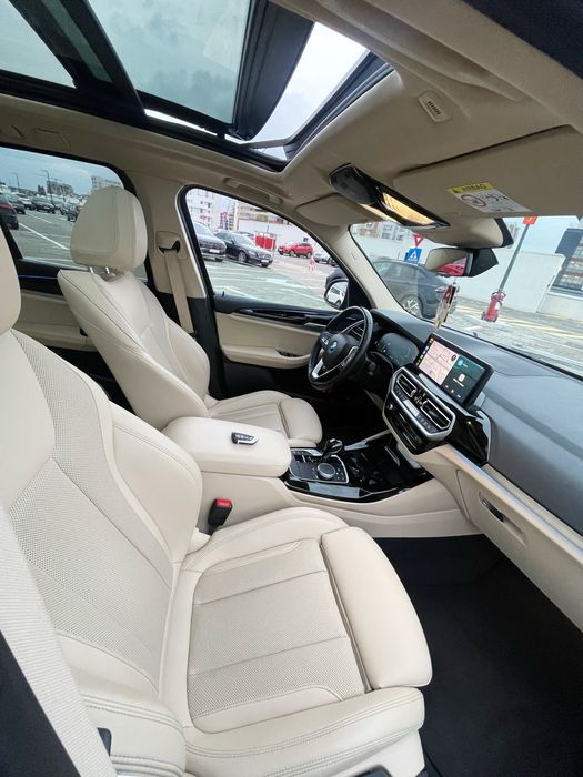 Bmw X3 2022 Xdrive panoramic