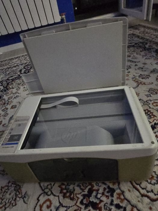 Принтер сканер hp