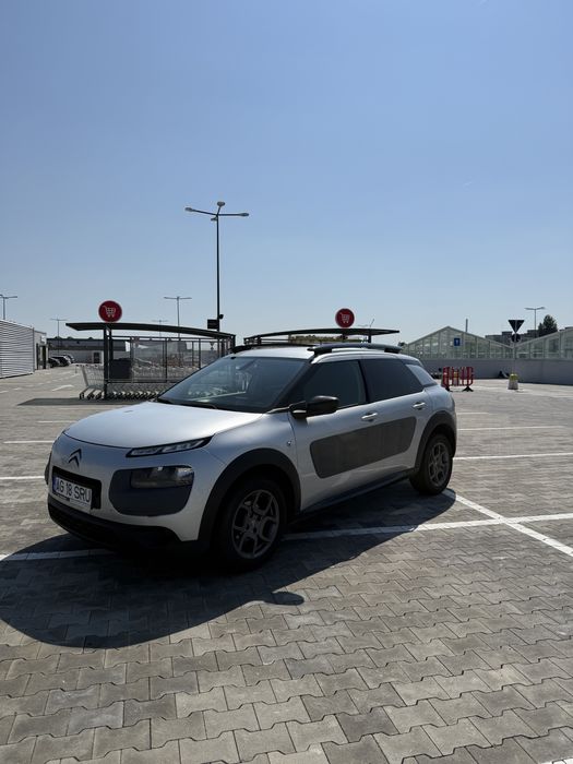Vand Citroen C4 Cactus