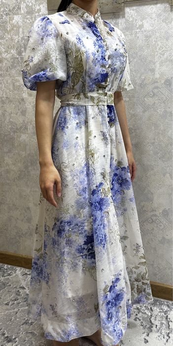 Платье zimmerman