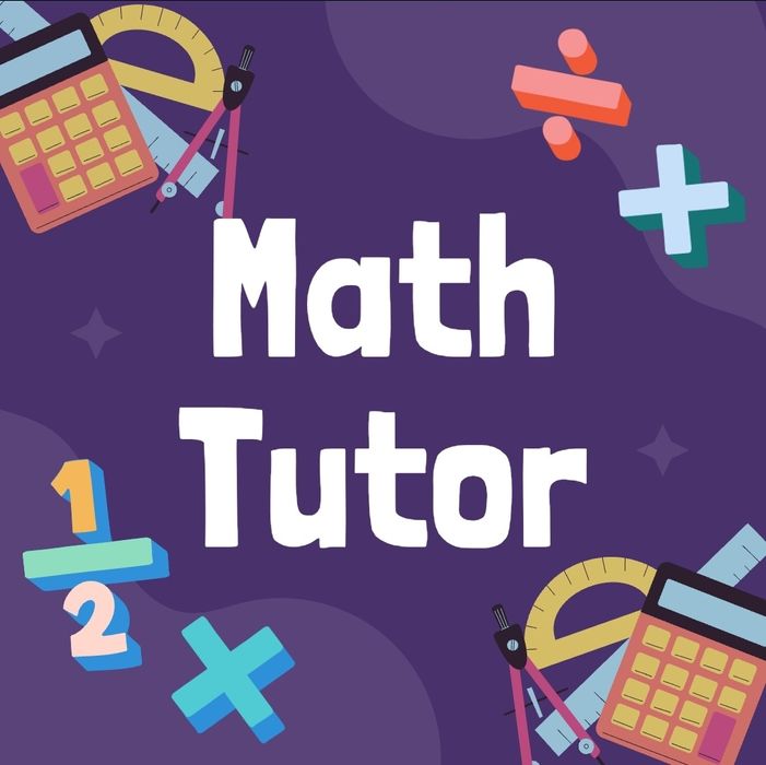 Репетитор по математике для 5–9 классов