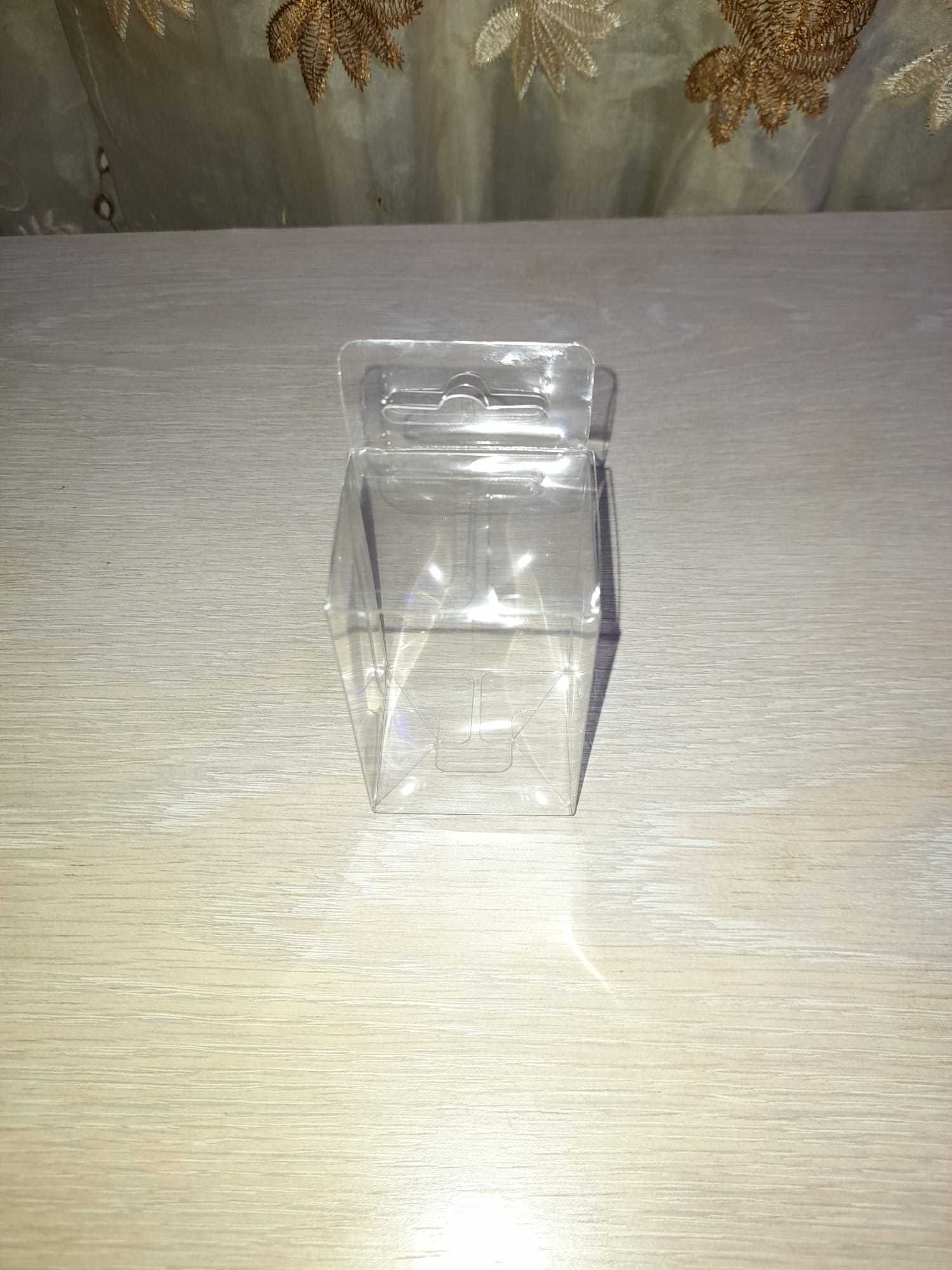 Cutie protectie figurina Funko Pocket POP, Plastic, Transparent