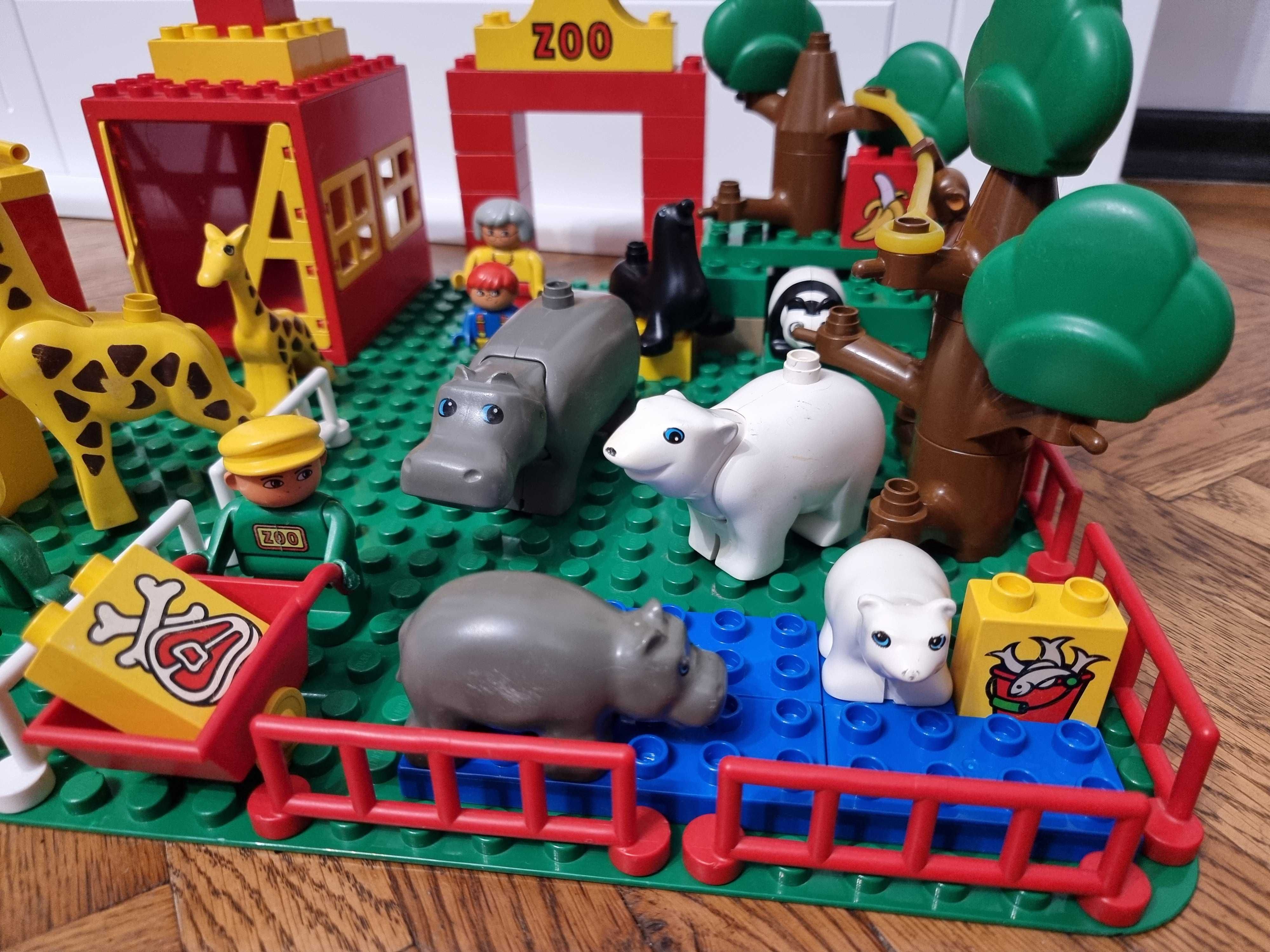 Gradina Zoo Lego Duplo
