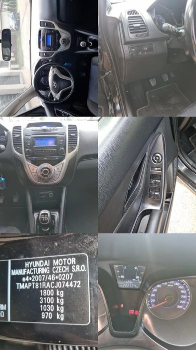 Vând Hyundai IX20 Motor 1.4 CRDi An 2013