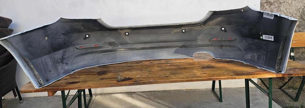 Bară spate/praguri F32,F33,F36