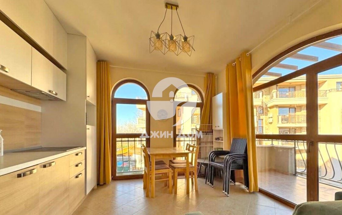 Продава се Двустаен апартамент в к.к. Слънчев бряг - 47 кв.м за 1809 €/кв.м - Снимка #1
